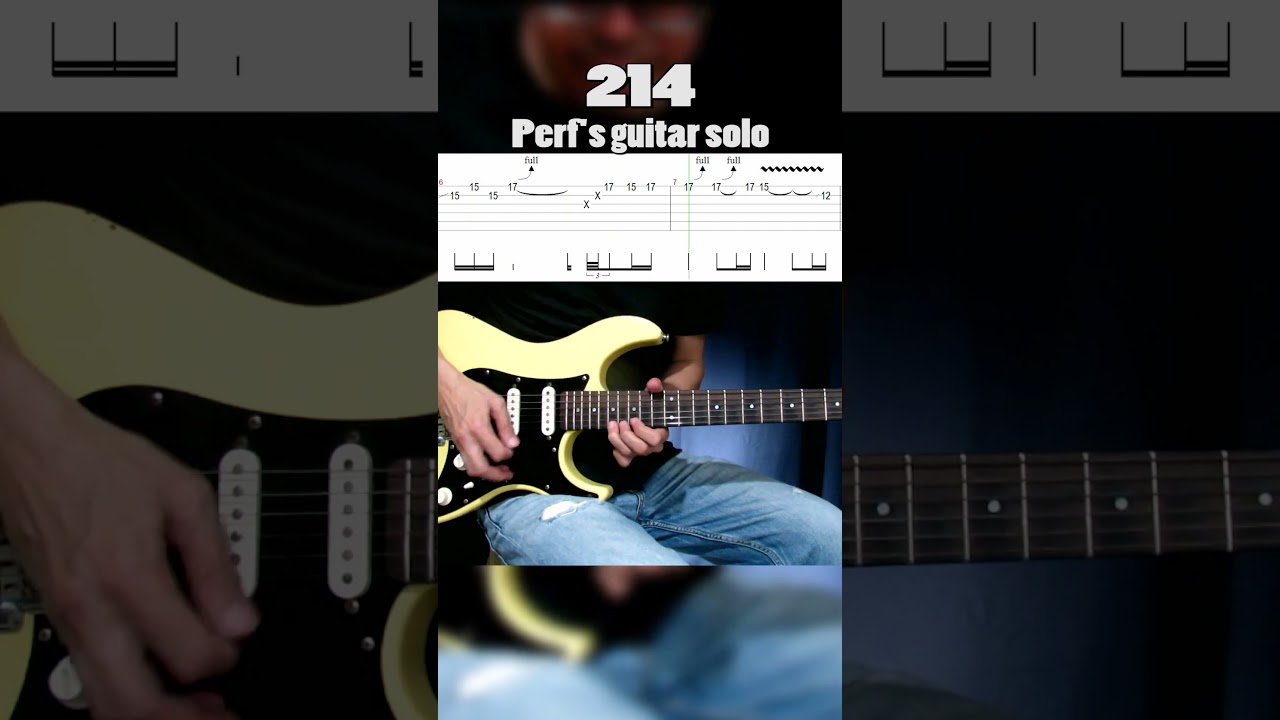 214 (Rivermaya) Perf de Castro's guitar solo 