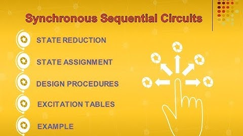 Chapter 5   synchronous sequential circuit   part 10