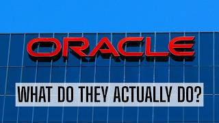 What Does Oracle Actually Do? (And Why It’s Worth Billions) What Does Oracle Actually Do? (And Why It’s Worth Billions)