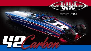 Doug Wright Waves And Wheels 42 Carbon Edition Walkthrough