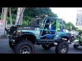 ジムニー カスタム SAMURAI CUSTOM 234WHEELS Jimny 改造 ZUKI SUZUKI 234ガレージ 4WD OFFROAD