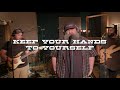 Keep your hands to yourself la grange  zz top georgia satellites i marty ray project cover