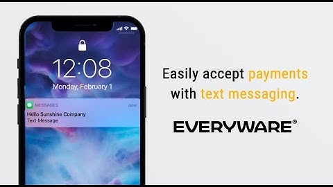 Creating Invoices in Everyware is Easy!