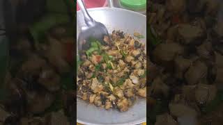 Viral food eating yummy