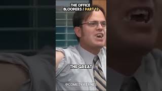 The Office Bloopers Part 12