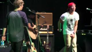 All About That Bass (cover)- Emblem3 12/20/14