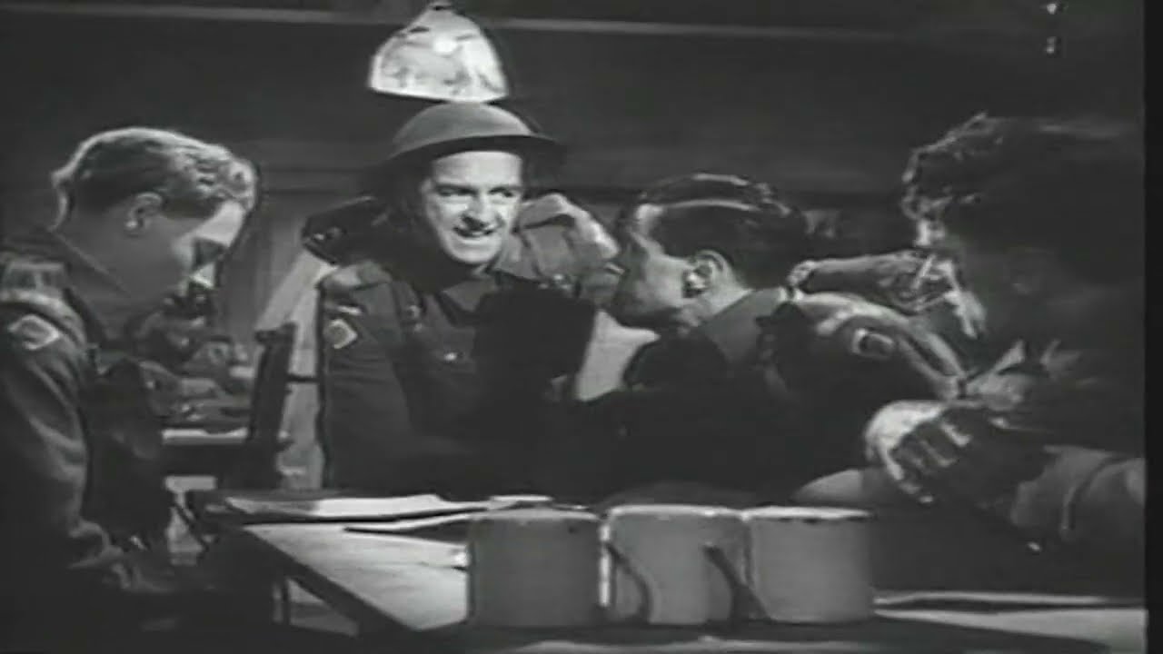 Immortal Battalion (Carol Reed, 1944)