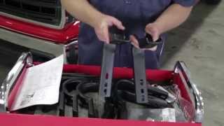 In the Garage with Total Truck Centers: Big Country Truck Accessories Step Bars