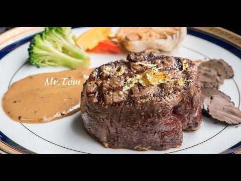 超美味牛排絕對不唬【Mr.Tom頂級牛排店】