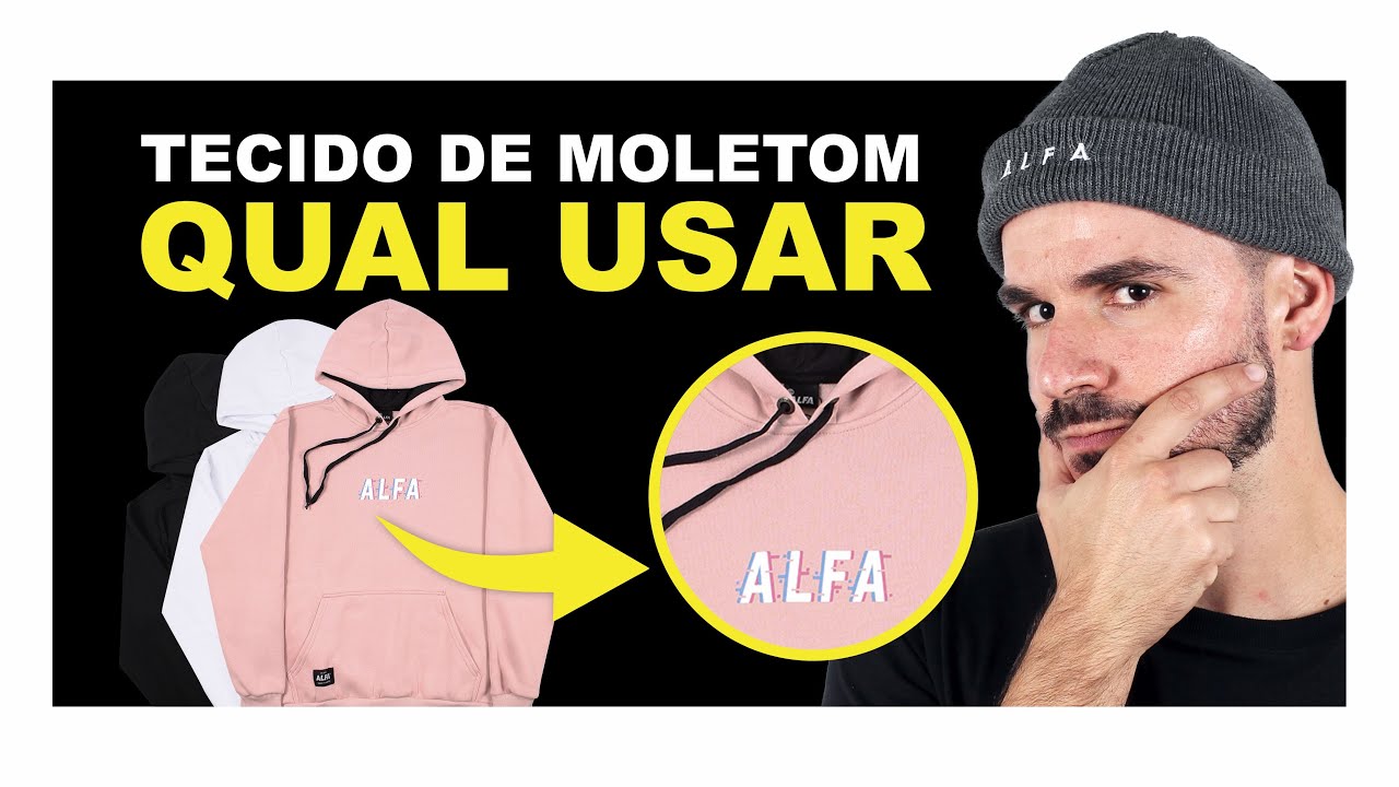 os melhores moletons