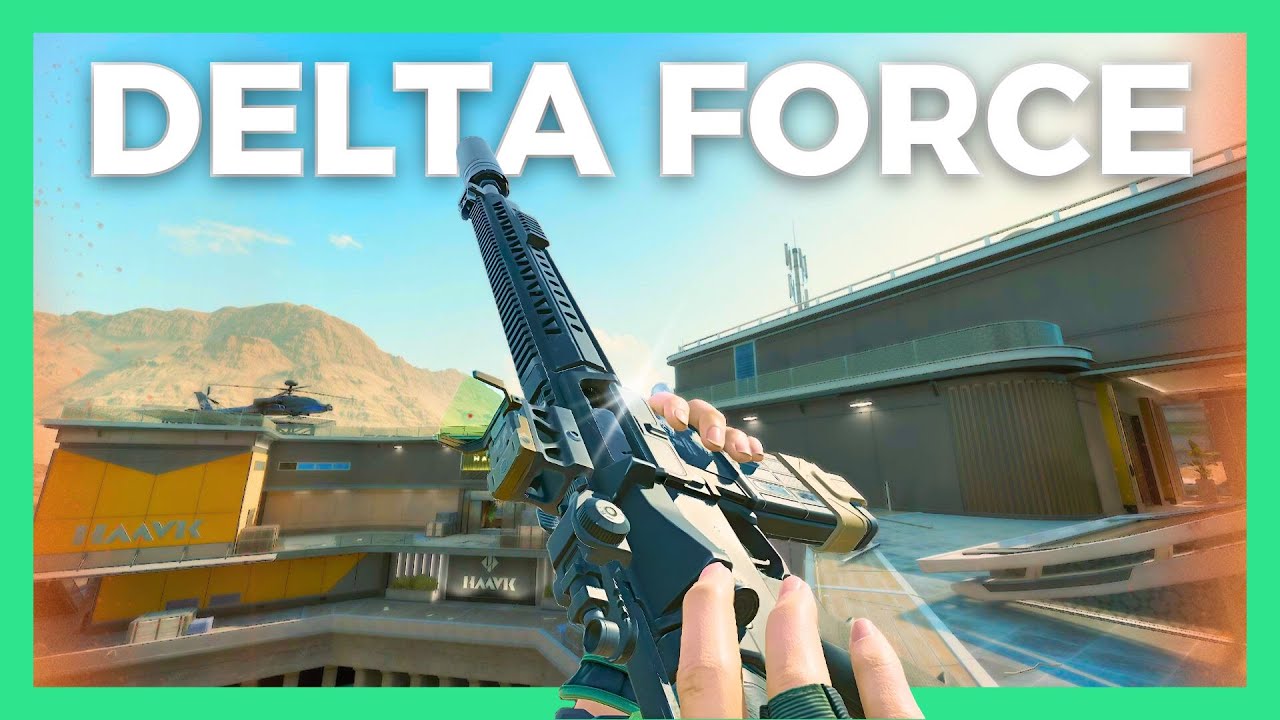 Season 8 Is A Banger! - Delta Force Operations