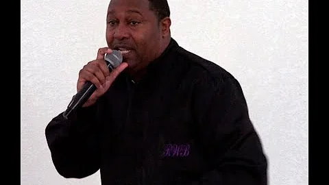 Prophet Robert Booker
