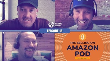 Were Launching A Brand On Amazon Only Using AI - Part 3 | The Selling On Amazon Pod | Ep 14