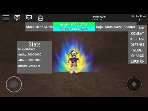 Roblox Dragon Ball Rage Zenkai Boost 3 Free Robux On - zenkai boost dragon ball rage roblox