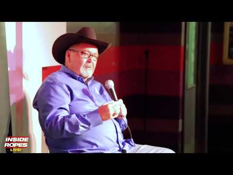 Jim Ross Remembers The Time He & Vince McMahon Got Pulled Over