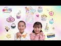 【ホイップる】ドリーミーパールスイーツセット｜PV 〈エポック社公式〉