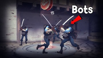 TF2 Casual Bots Are Back