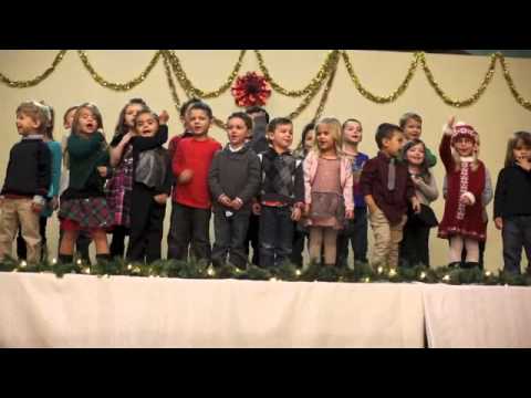 Ivy League Montessori School Christmas Concert