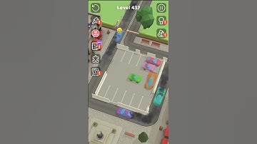 Parking Jam 3D New Update All Levels Android #shorts #gameplay