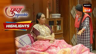 Pushpa Impossible - Ep 146 | Highlights | पुष्पा इंपॉसिबल screenshot 4