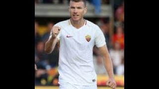 Napolis Le Hopes Dented As Edin Dzkeo Hits Double For Roma