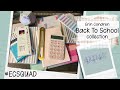 Erin Condren | BACK TO SCHOOL collection | #ecsquad Haul