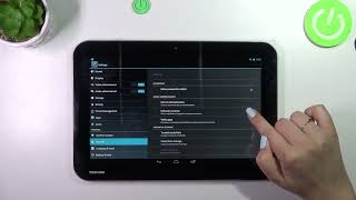 How To Install Apps From Unknown Sources On TOSHIBA AT10 A | Allow APK Files screenshot 5