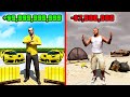POOREST vs RICHEST in GTA 5!
