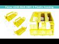 FANUC Servo Amplifier A230-0649-X001 II Plastic Housing Replacement Repair