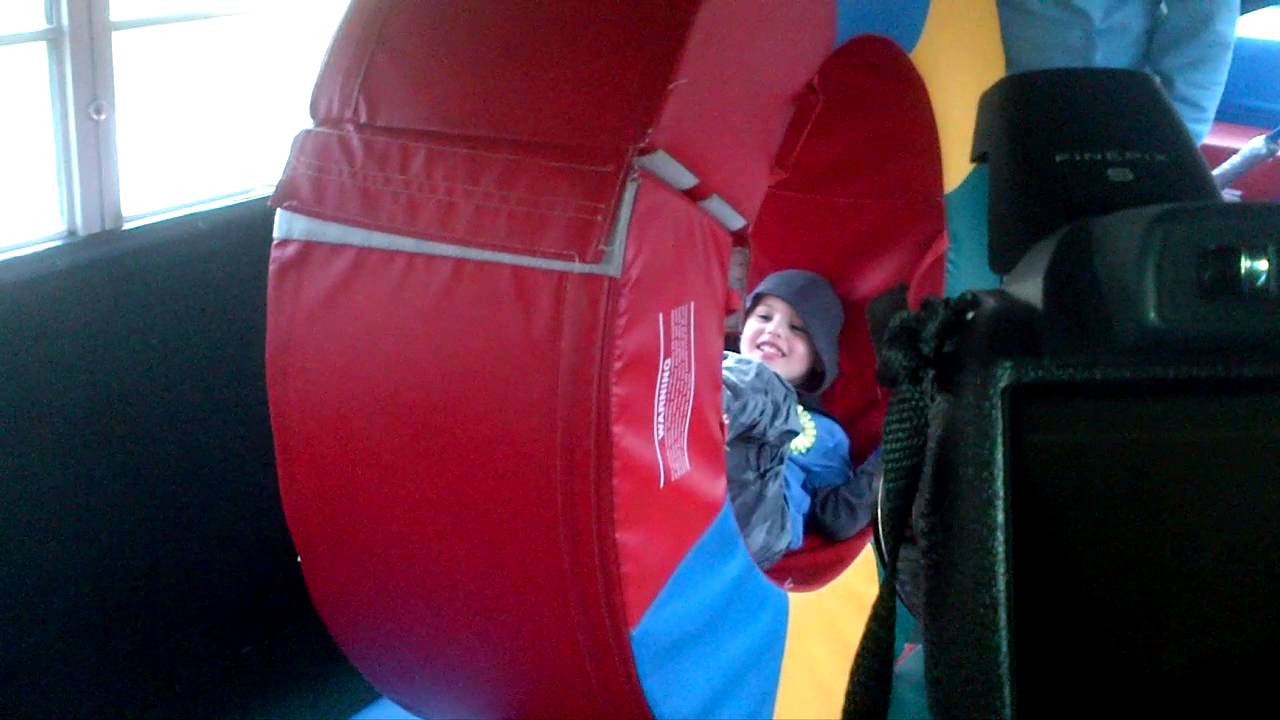 Jake Fun Bus - Happy Birthday! - YouTube
