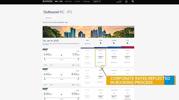 How to Sync Delta Air Lines Bookings and E-Receipts with Concur Travel and Expense