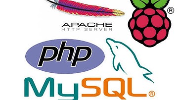 Web server на raspberry pi