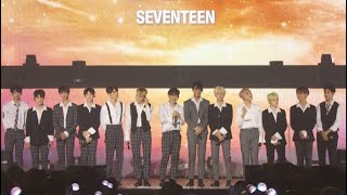 [ENG SUB] VLIVE 170524 SEVENTEEN 4th Mini Album 'Al1' Showcase