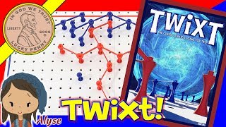 How To Play The Board Game Twixt Reborn! A Classic Board Game For The Next Generation