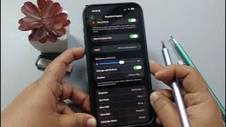 iPhone 17/17 Pro Max/Air | How to Control Ringtone Volume Using Side Buttons on iPhone 17/17 Pro Max