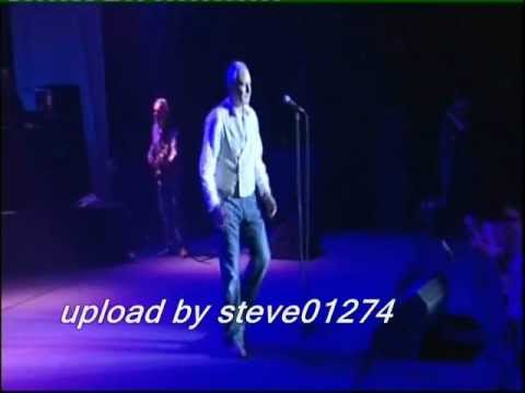 David Essex - Lamplight  live 09 - The Secret Tour 2/5