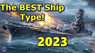 Best Type of Ship for New Players for 2023!  | World of Warships