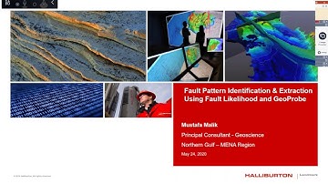 Fault Pattern Identification & Extraction using Fault Likelihood and Geoprobe
