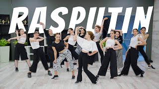 uMove | Rasputin ( Waacking )