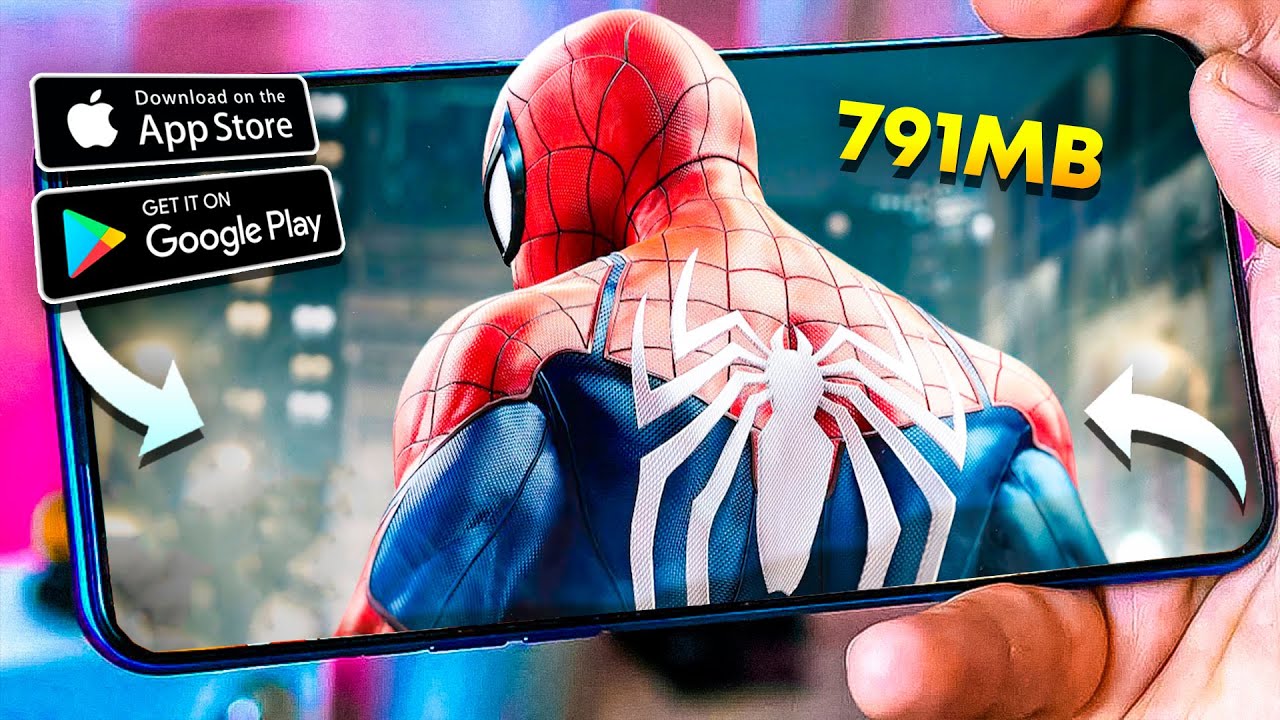 Amazing Spider Game Crazy Game App Trends 2023 Amazing Spider Game