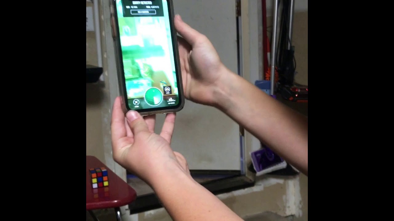 Spooky Ghost Challenge - YouTube