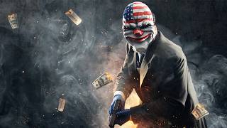 PAYDAY 2 Vibes - 1 Hour Of Locke and Load screenshot 5