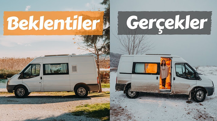 Karavanda Beklentiler ve Gerçekler - Trail of Us Van Life 7. Bölüm