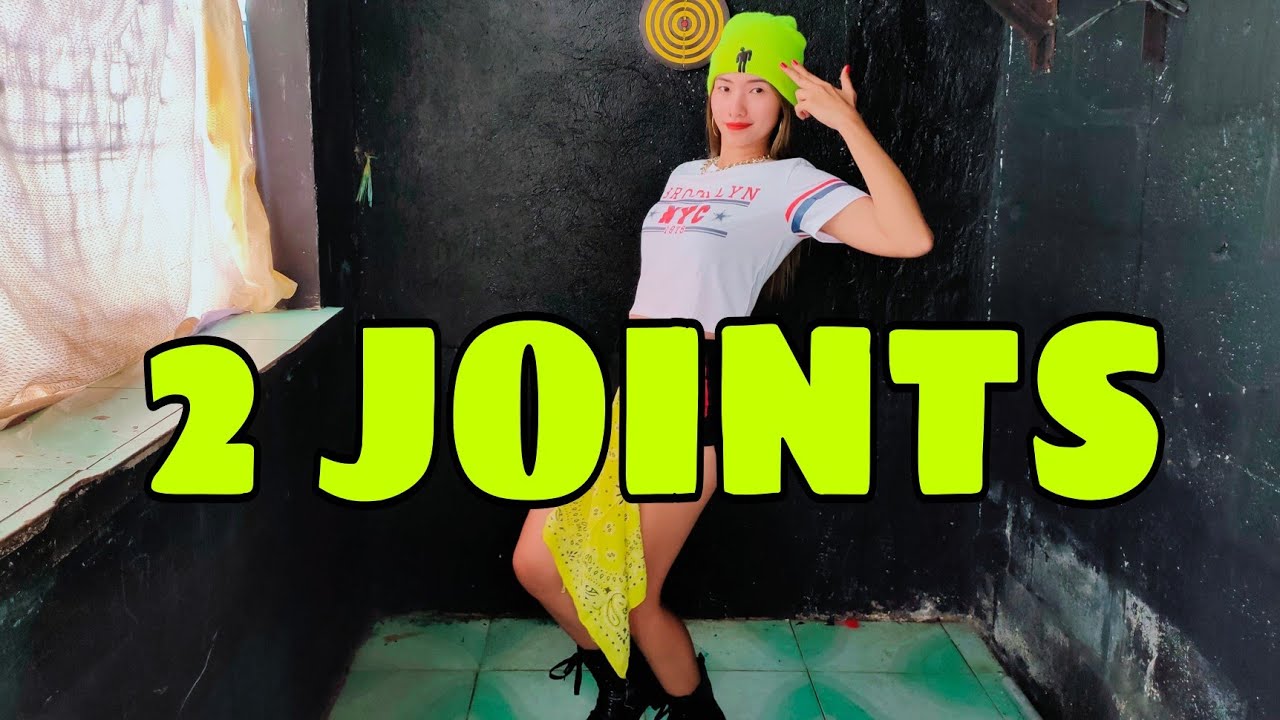 2 JOINTS / TIKTOK VIRAL / JONEL SAGAYNO REMIX / DANCEWORKOUT BY CHAM