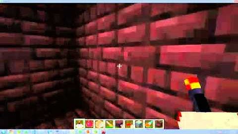 Hidden Wall Demonstration