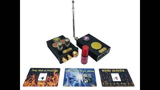 Triple The Power of All Radionic & Psychic Practices With A Unique Upgrade. Add onto any unit !