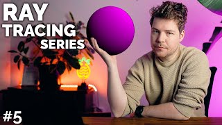 LIGHTING AND SHADING // Ray Tracing series Net Worth