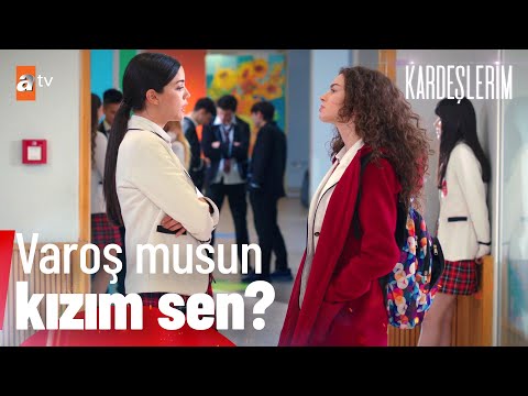 ''Varoş musun kızım sen?'' - Kardeşlerim 76. Bölüm