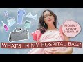 What’s In My Hospital Bag? #BabyCokoro | Camille Co