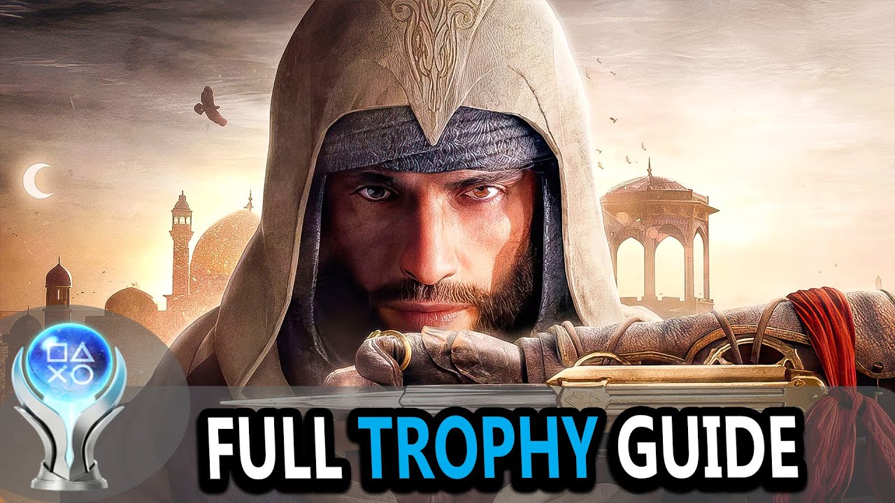 Trophy Guide - Assassin's Creed III - PSX Brasil